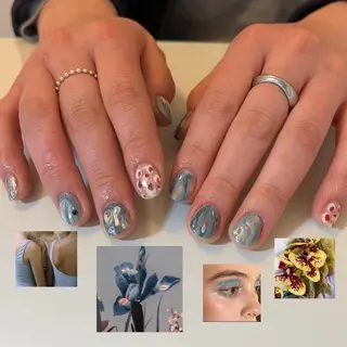 ネイル nailsalon yoiのネイルデザイン