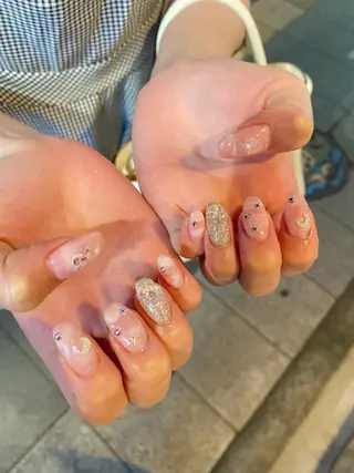 ネイル Airis所属・Airis aiのネイルデザイン