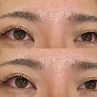 マツエク・マツパ 山田 さくらのヘアスタイル