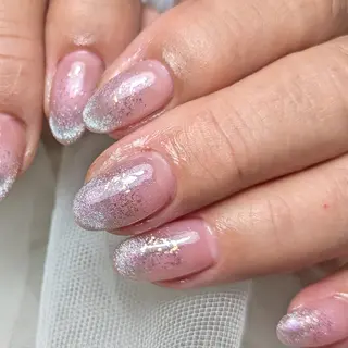 ネイル 門戸厄神プライベートサロンulunail所属・ulunail mikaのネイルデザイン