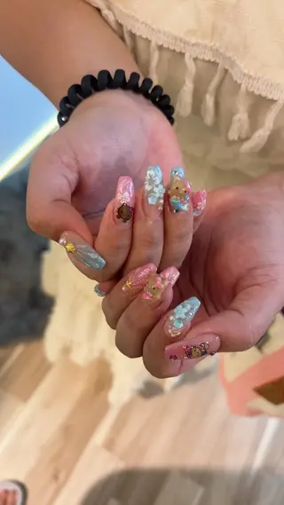 ネイル NAIL Salon 207のネイルデザイン