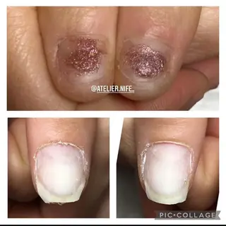 ネイル atelier nife.のネイルデザイン