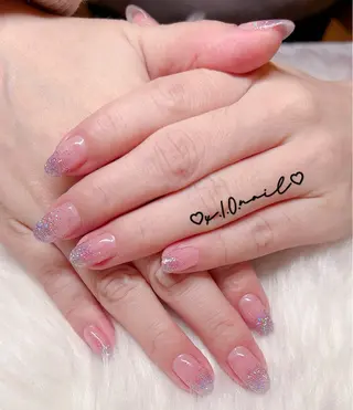 ネイル x.1.0.nail ♡Cのネイルデザイン