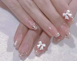 ネイル AB マツエクネイルサロンのネイルデザイン