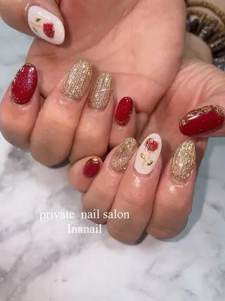ネイル ✤Ina nail✤のネイルデザイン