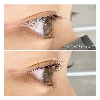 マツエク・マツパ 小山 彩のマツエク・マツパデザイン