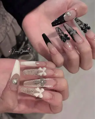 ネイル Luna Glade Nail Salon所属・Luna Gladeのネイルデザイン