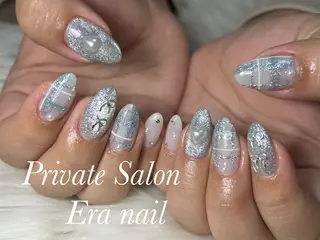 ネイル Era nailのネイルデザイン
