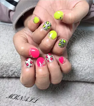 ネイル MK NAILのネイルデザイン