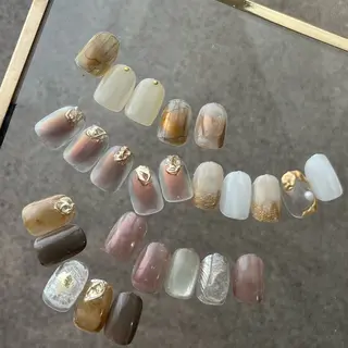 ネイル ett.所属・ett .のネイルデザイン