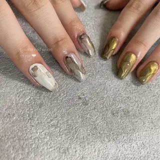 ネイル 小河原 舞のネイルデザイン