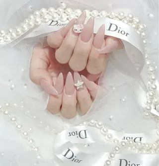 ネイル WISTERIA megumiのネイルデザイン