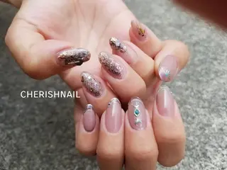 ネイル CHERISH NAILのネイルデザイン
