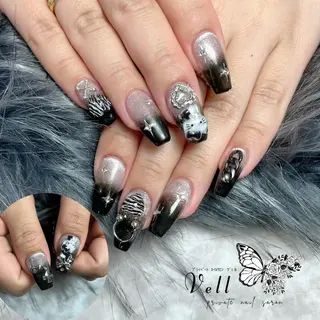 ネイル ﾈｲﾙｻﾛﾝ Vellのネイルデザイン