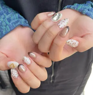 ネイル Sato nanakaのネイルデザイン