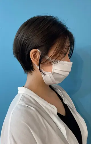 ショート 髪質改善/ショート ◎工藤のヘアスタイル