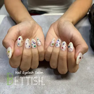 ネイル BETTISH SERIのネイルデザイン
