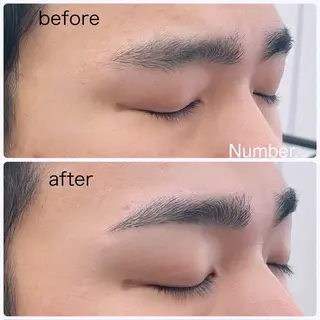 アイブロウ Misuzu 🍒Number.の眉毛・アイブロウイメージ
