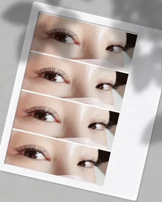 マツエク・マツパ Haru美 Salonのマツエク・マツパデザイン