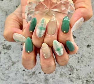 ネイル Megumi Nailのネイルデザイン