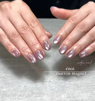 ネイル miho meléanailのネイルデザイン