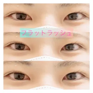 マツエク・マツパ 原田 望由のマツエク・マツパデザイン