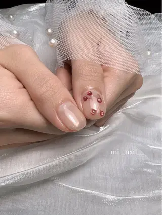 ネイル 🌷Misaki🌷 ﾐｻｷのネイルデザイン