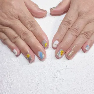 ネイル Regaro i.sのネイルデザイン