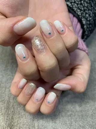 ネイル 池崎 美穂のネイルデザイン