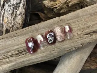 ネイル . ネイルMARIA🌼のネイルデザイン