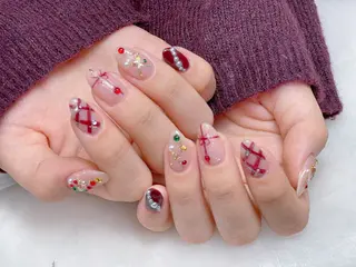 メンズ ネイル Bloom スカルプ専門店のネイルデザイン