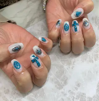 ネイル Nailsalon E's cafeのネイルデザイン