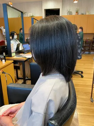 ミディアム WE RULE 札幌店 【ウィールール 札幌店】所属・✨️大人ショート 髙橋朋花のその他イメージ