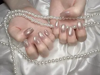 ネイル emuなんば HONOKAのネイルデザイン