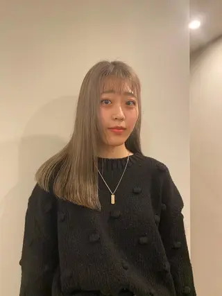 ロング Nancy所属・束感まつげ❤︎ あみのマツエク・マツパデザイン