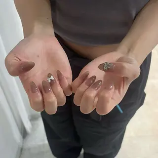 ネイル muguet所属・nonoka 🌙のネイルデザイン