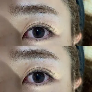 マツエク・マツパ privete salon Mignon【ミニョン】所属・井上 梨花のマツエク・マツパデザイン