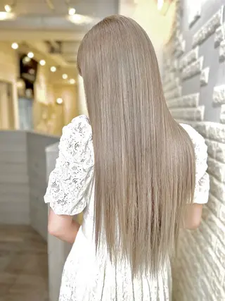 ロング Shelltie Fiel(シェルティフィエル)錦糸町所属・羽♡シールエクステ 🦋‪錦糸町YUKAのヘアスタイル