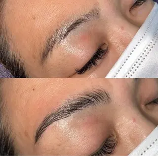 パーマ アイブロウ Mumu所属・Mumu モデル募集中🪄のネイルデザイン