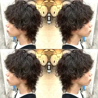 メンズ 上野 /Men's cut💈/晴天のヘアスタイル