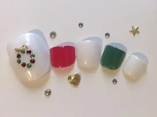 ネイル imymemine所属・渡邊 束紗のネイルデザイン