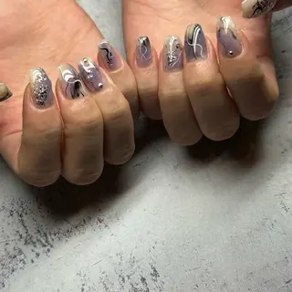 ネイル 𝐫𝐚𝐢 𝐧𝐚𝐢𝐥のネイルデザイン