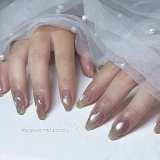 ネイル Purasia高橋✧ マグ/地雷/Y2Kのネイルデザイン