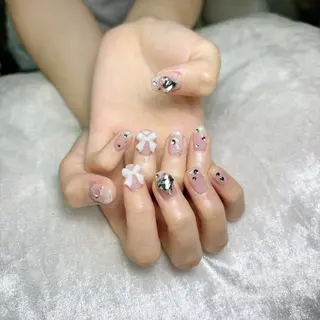 ネイル Airis所属・Airis aiのネイルデザイン