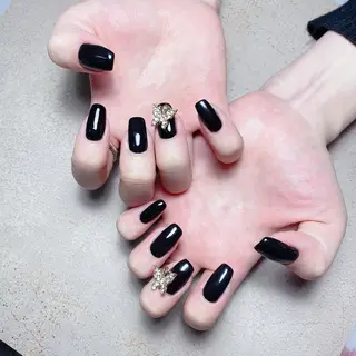 ネイル 菅 恵奈のネイルデザイン