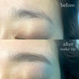 アイブロウ maisbonita waxingのエステ・リラクイメージ