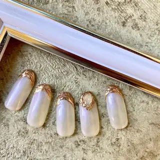 ネイル ulu~new generation salon所属・ulu KURUMI💖のネイルデザイン