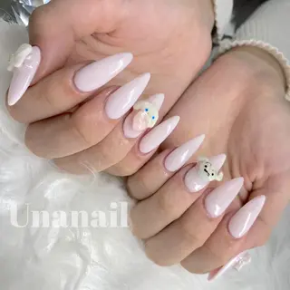 ネイル una nail salonのネイルデザイン
