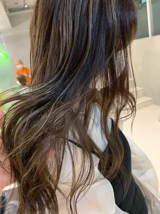 カラー COAPLUS所属・透明感color特化 🪄cocoroのヘアスタイル