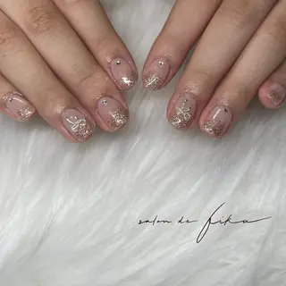 ネイル Saki 【パラジェル取扱店】のネイルデザイン